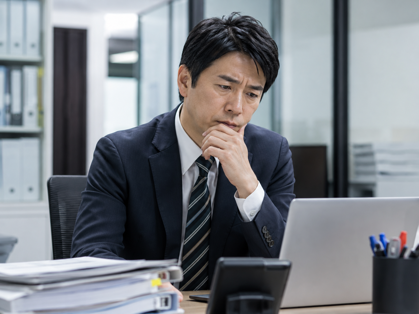 企業のAI活用課題