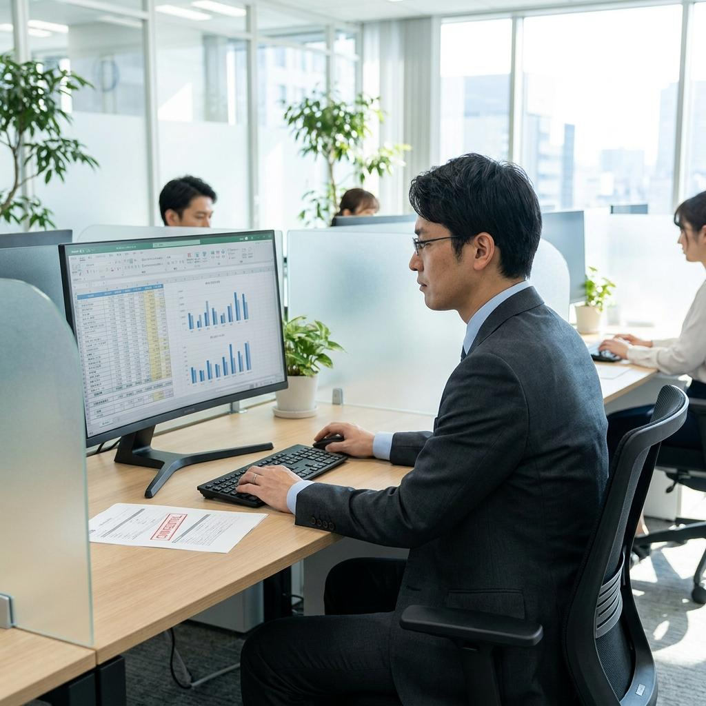 可視化・テーマ抽出のイメージ